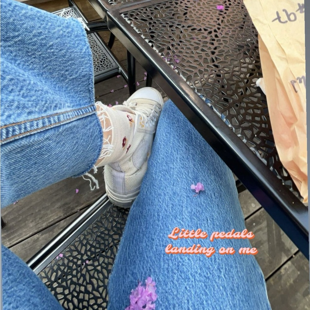 Abercrombie High Rise Taper Jean - Picture 4 of 4